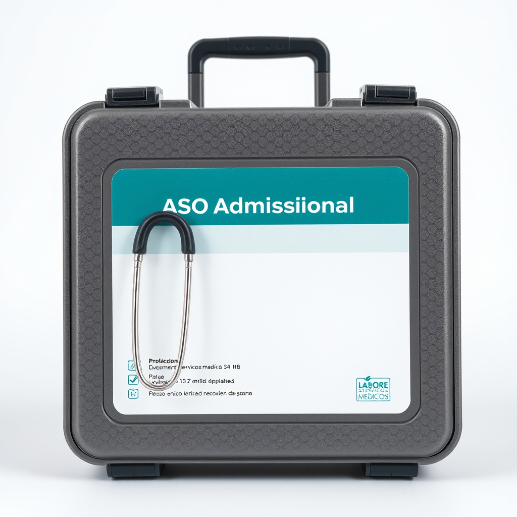 ASO Admissional Medicina Ocupacional