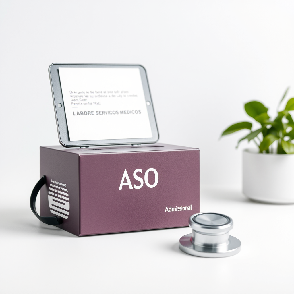 ASO Admissional Medicina Ocupacional