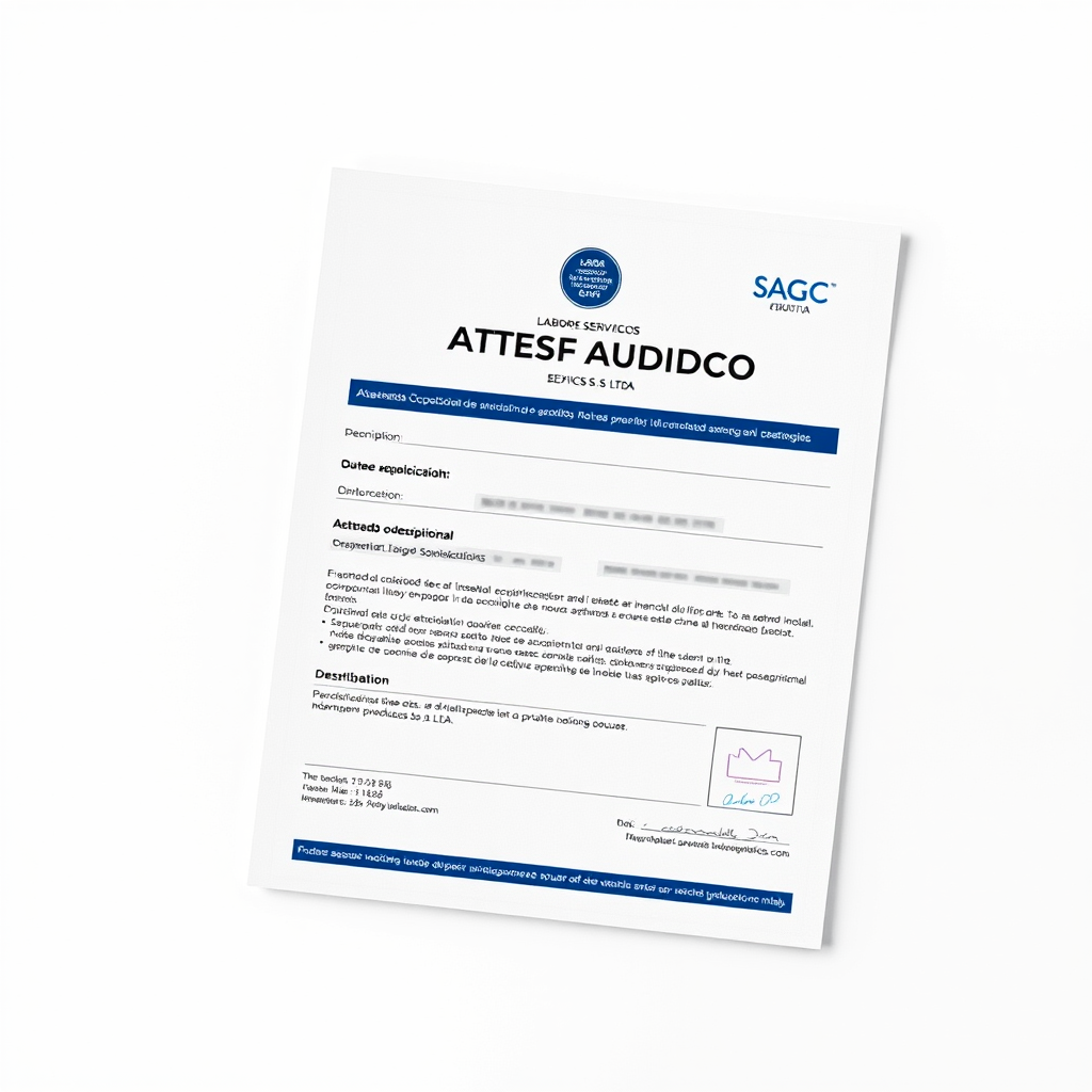 atestado ocupacional e segurança do trabalhador