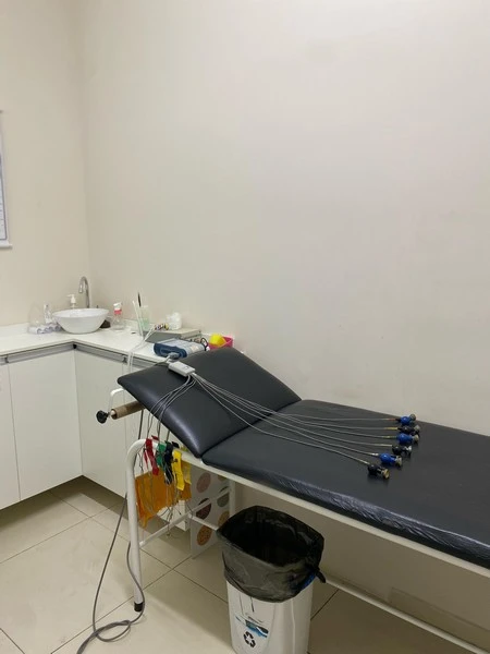 exame de saúde para funcionários