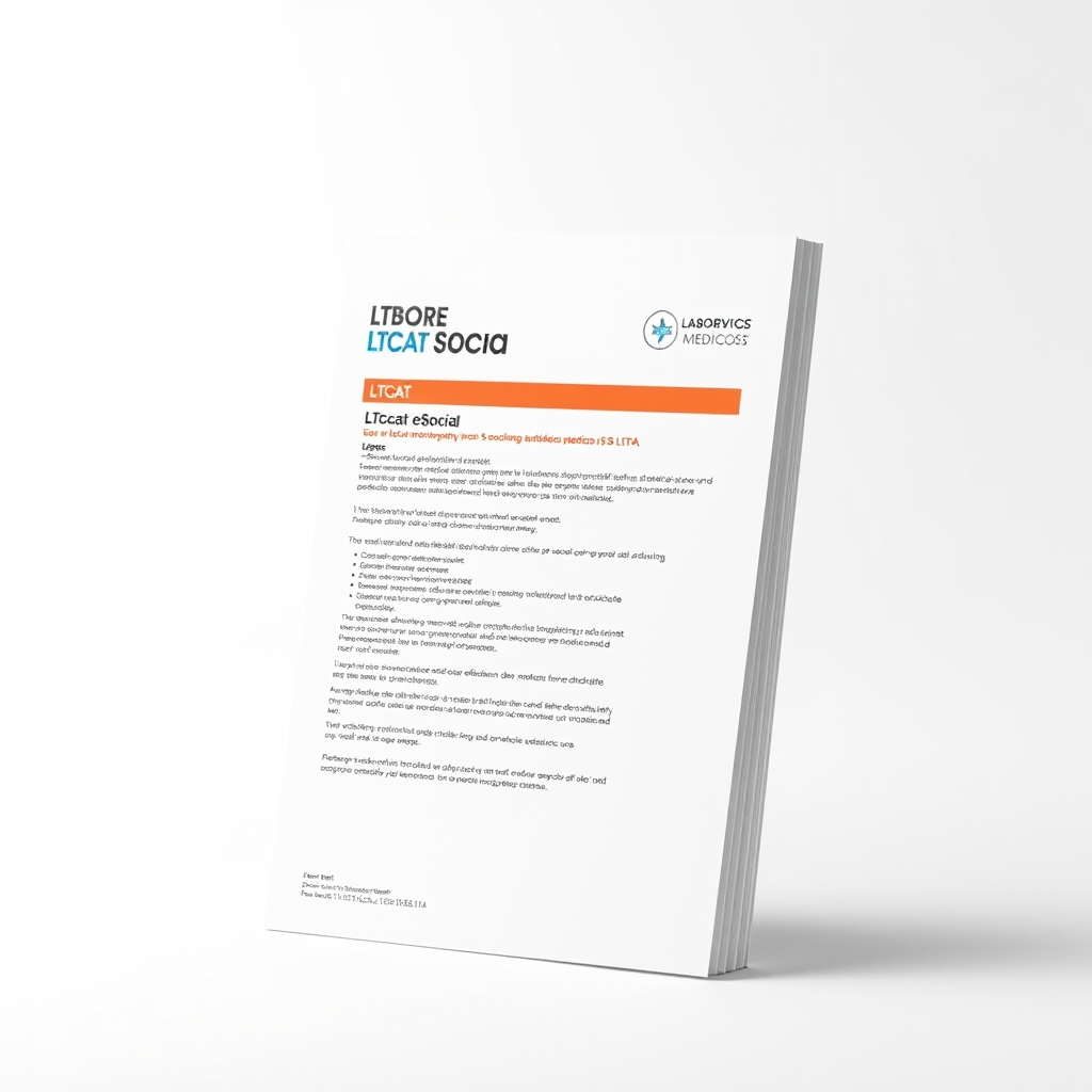 LTCAT eSocial requisitos