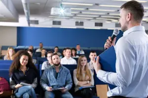 palestras sobre ergonomia no trabalho