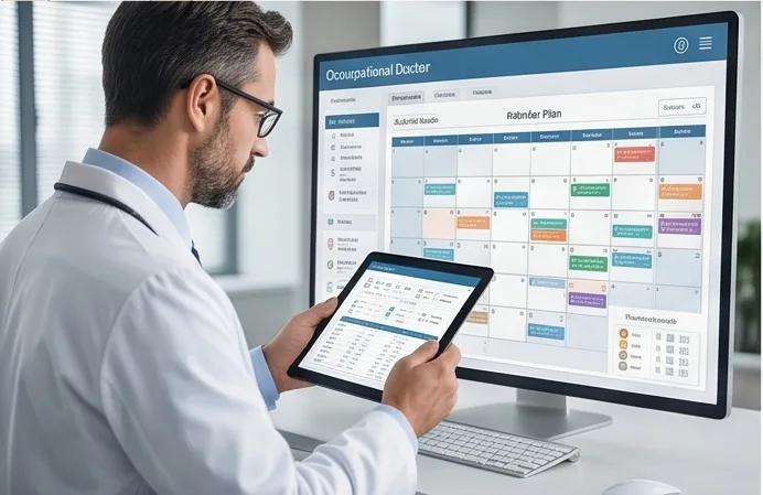 programa de controle médico de saúde ocupacional